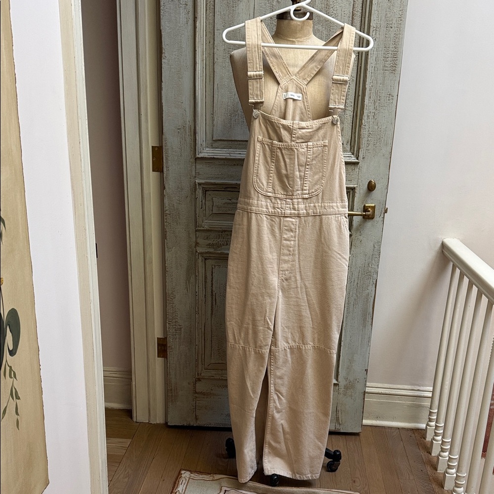 Mango overalls